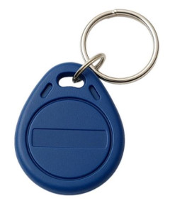 RFID avaimenperä RFID tunniste 13.56 MHz RC522 sininen