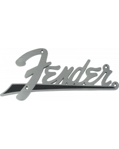 Fender -logo, musta