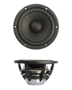 SB Acoustics Satori MR13P-4 Satori Papyrus Cone Woofer 30W 91dB 4ohm