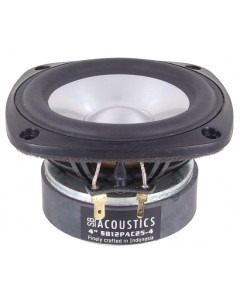 SB Acoustics SB12PAC25-4 Midwoofer 30W 87dB 4ohm  - POISTOSSA