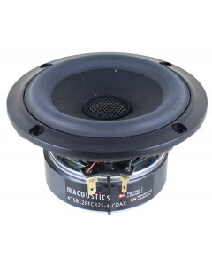 SB Acoustics SB12PFCR25-4 Midwoofer 30W 87.5dB 4ohm