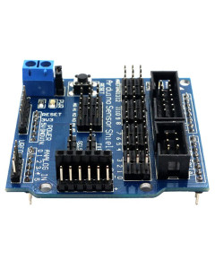 Sensor Shield V 5.0 mm. Arduino UNOlle