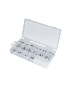 Sulakelajitelma 5x20mm, 80xnopea + 80xhidas