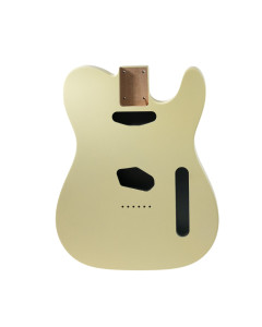 Tele body - Leppä - Nitro Vintage Cream