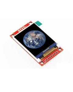 1.8" TFT LCD näyttö MSP1803