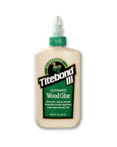 Titebond ULTIMATE III 118ml kosteuden kestävä puuliima