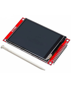 2.8" TFT LCD kosketusnäyttö TPM408-2.8