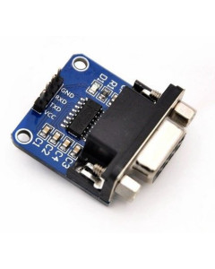 RS232 - TTL serial adapteri moduuli arduino sovelluksiin