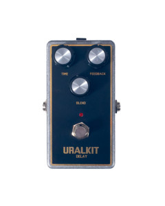 UralTone Delay rakennussarja