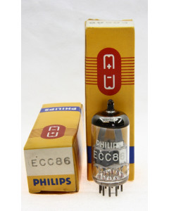 ECC86, Philips 