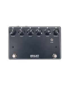 Vibro Champ Preamp - putkietuasterakennussarja