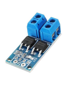 Teho MOSFET moduuli 15A 400W