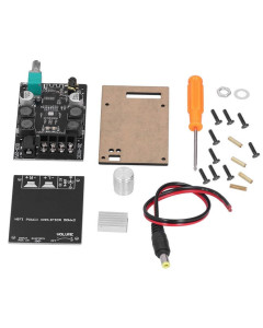 ZK-502C 2x50W Bluetooth stereovahvistin moduuli