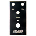 UralTone vintage series - Treble and Bass boost