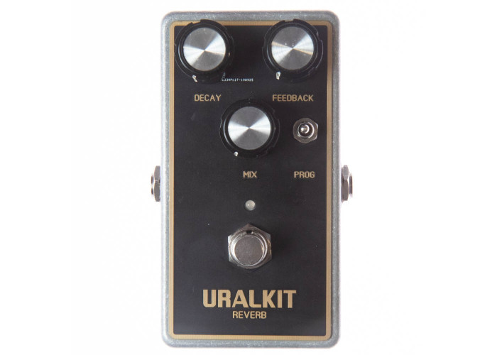 UralTone Reverb -efektirakennussarja