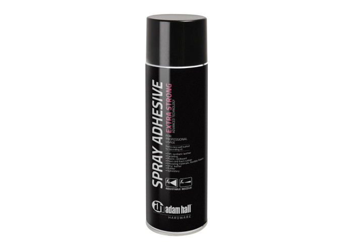 Spray liima 500 ml - paranneltu laatu - extra strong