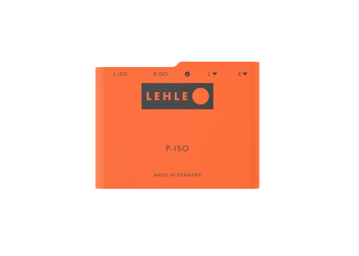 LEHLE P-ISO TRS XLR STEREO