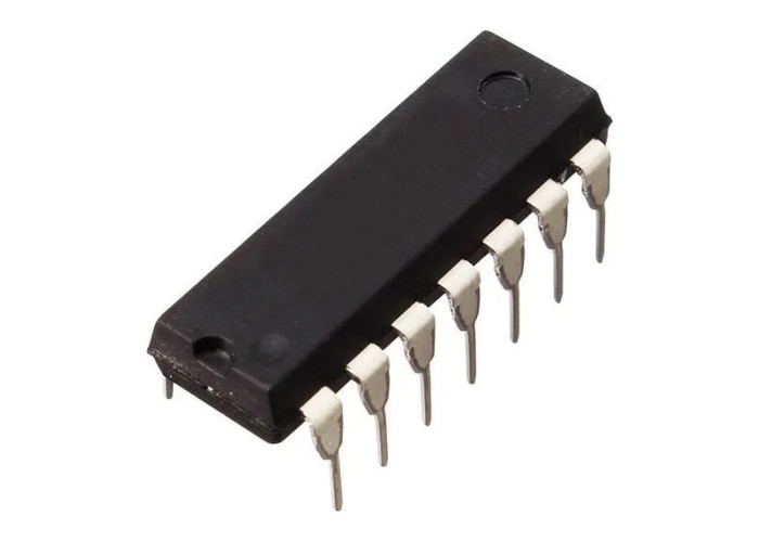 CD4011BE 4-ch, 2-input, 3-V to 18-V NAND gates DIL14
