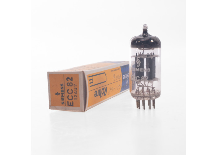 ECC82 Siemens NOS made in Germany