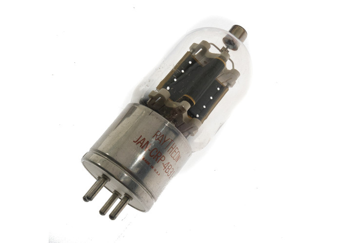 4B31 JAN Half-Wave Vacuum Rectifier (RK4B31, CV3510, QK98)