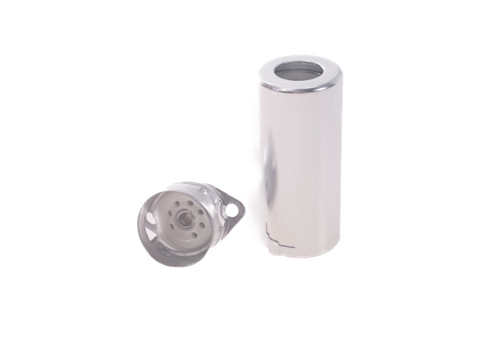Keraaminen 7-pinninen B7G kanta 55mm hatulla