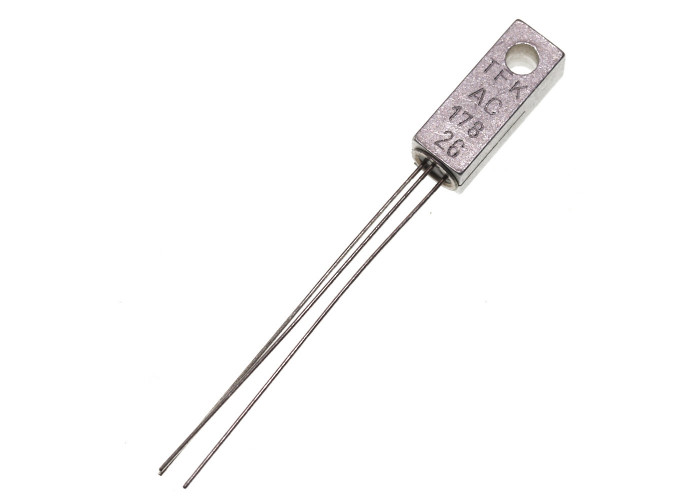 AC178K PNP Telefunken germium transistori 