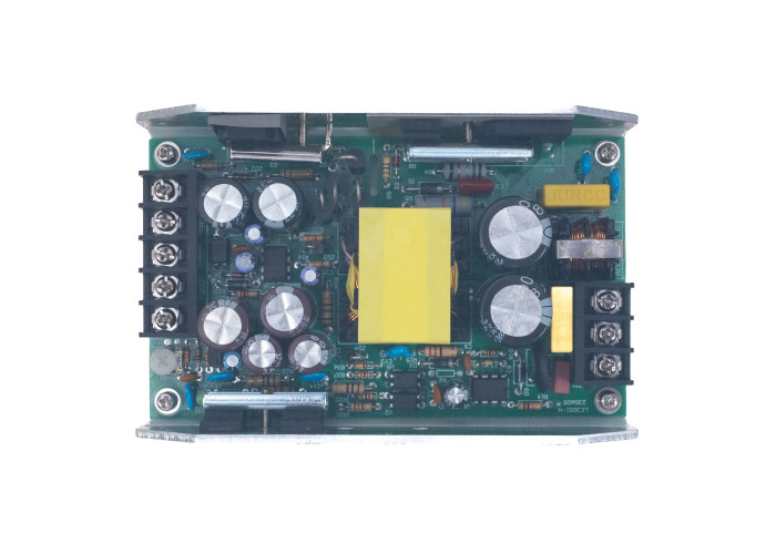 Hakkurivirtalähde putkivahvistimelle 6,3VDC (4A) / 12,6VDC (4A) / 300VDC (0.6A)