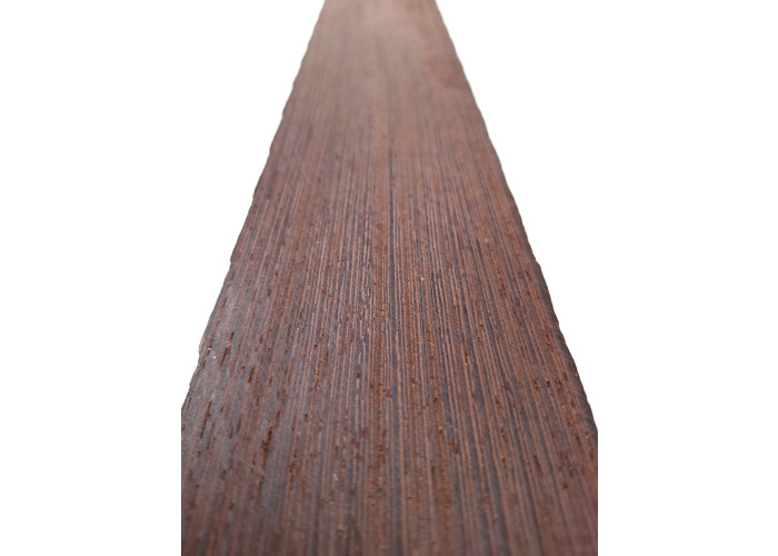 Otelauta-aihio bassolle - Wenge 720x75x9mm