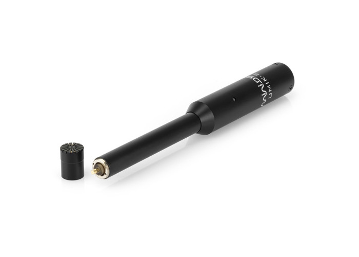 MiniDSP UMIK-2  mittamikrofoni (kalibroitu) USB-C Reference Measurement Microphone