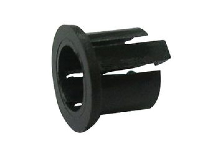 5mm led holder, black