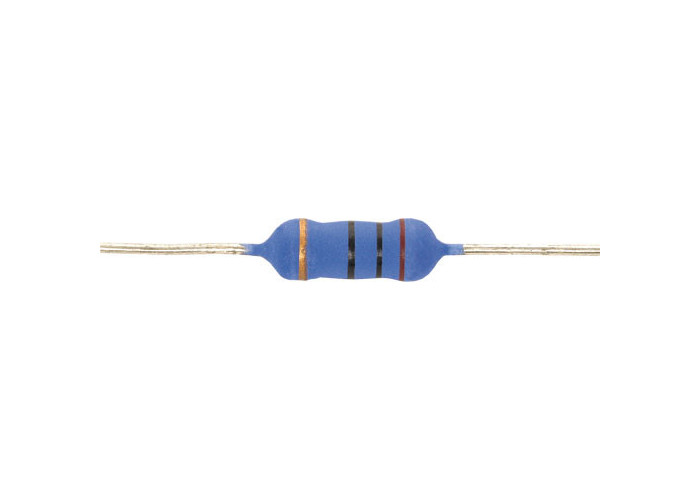 Metallioksidivastus 0.1 ohm / 2W