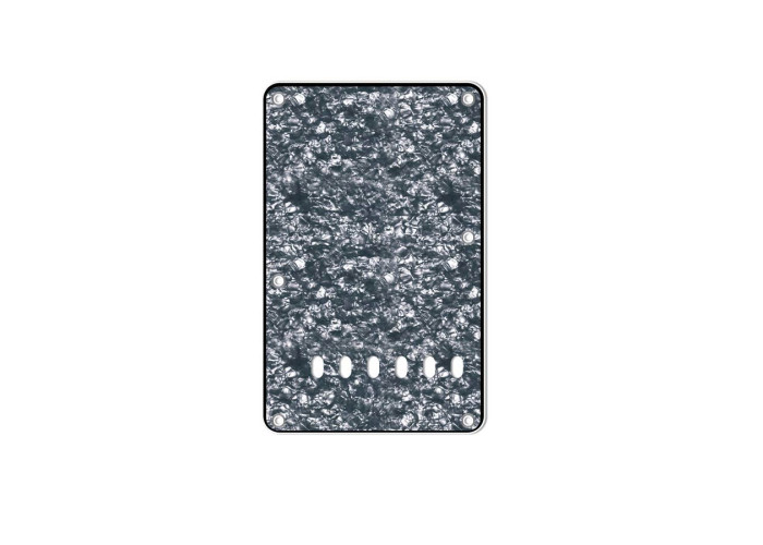 Strato jousipoteron peitelevy (86x138mm) - kieliväli 11,2mm, 3-kerros - pearl violet
