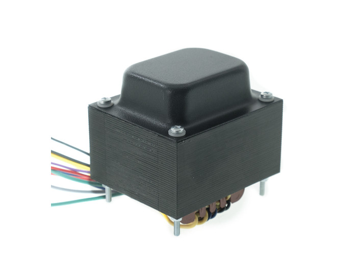 UT JTM45 / 18W / AC15 verkkomuuntaja putkivahvistimelle (230//345-300-0-300-3450.2A/50V/6.3V5A/5V3A)