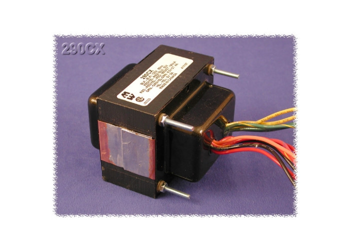 Hammond 290CEX (Vibrolux Reverb, Tremolux tms) Power transformer