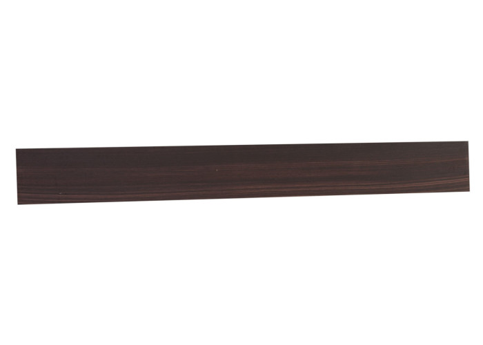 Otelauta-aihio bassolle - intialainen ruusupuu luokka AAA - n.720x100/90x9mm