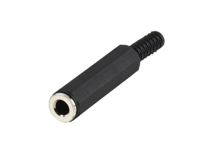 6.3mm mono jack for cable