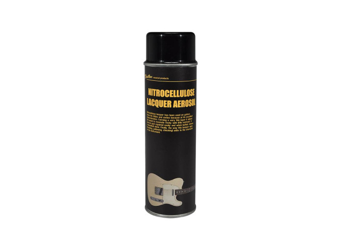Nitroselluloosalakka spray 500ml - vintage white