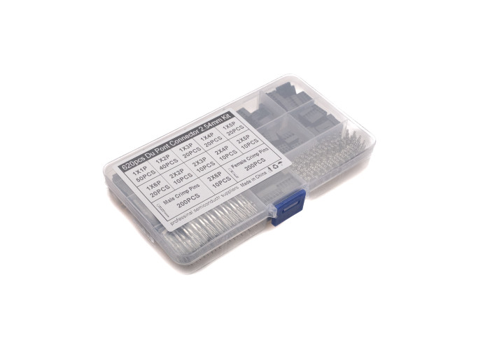 Dupont-liitinlajitelma 620kpl