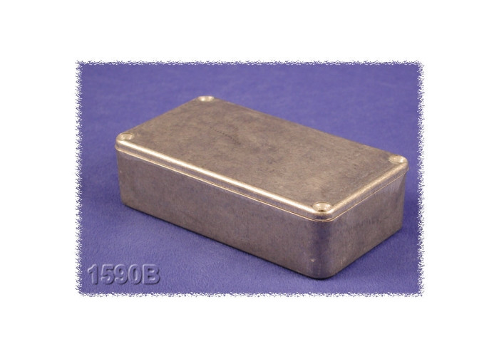 Diecast box Hammond 1590BB 119x94x30mm