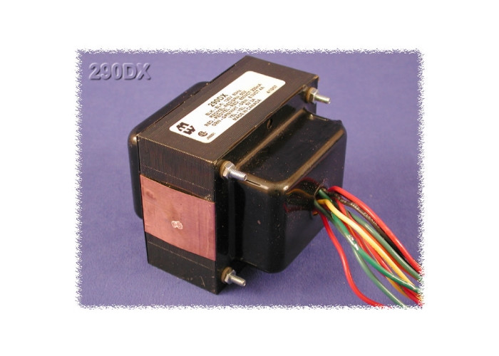 Hammond 291DEX Upgraded (Super Reverb etc) Power transformer