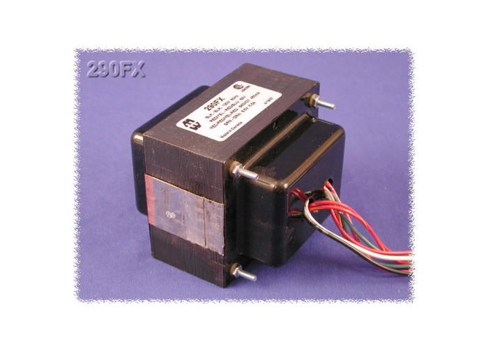 Hammond 291FEX Upgraded (Twin Reverb etc) Power transformer