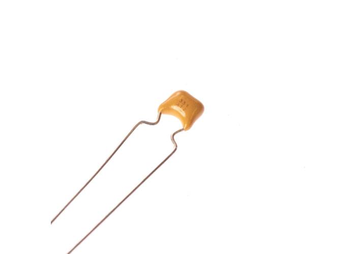 470nF (0.47uF) / 100V - keraaminen X7R monikerroskondensaattori