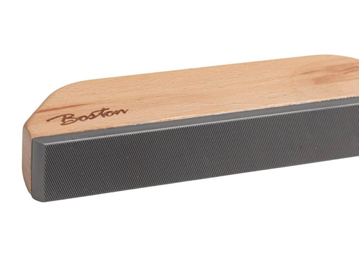 Boston Precision Tools fret leveling file 2,5x17cm, medium