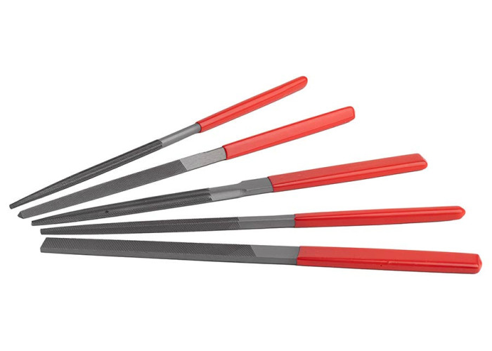 Boston Precision Tools universal file set, 5 models