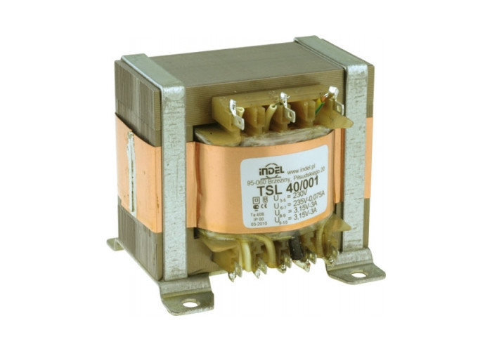 Indel TSL 200/001 mains transformer for tube amp