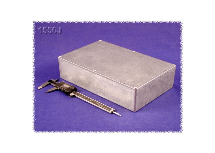 Diecast box Hammond 1550J 275x175x63mm