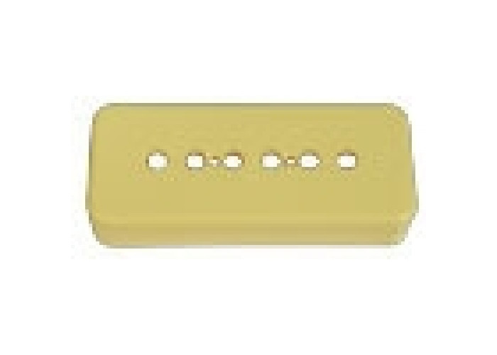 P-90 Soap Bar Pickup Cover - Ivory 50mm