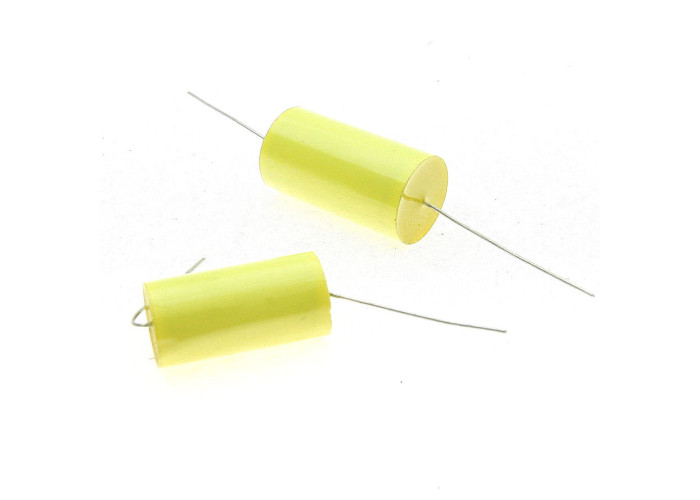 Polypropyleenikondensaattori 1uF 400V 5%