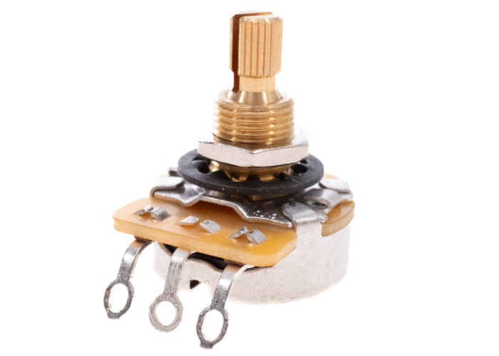 CTS 500K LIN (tone) split shaft potentiometri