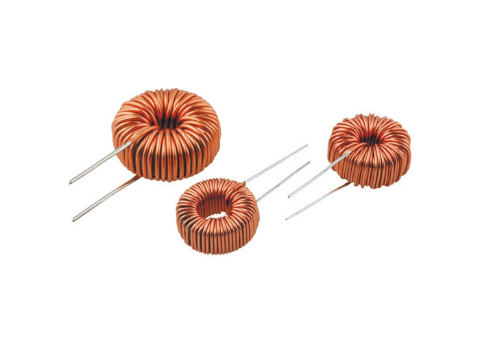 Kela - 100µH - 3A - 7x14mm - pysty